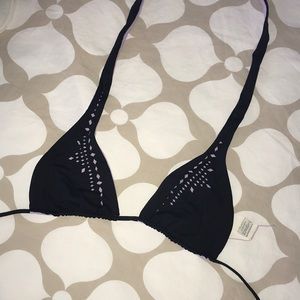 LSPACE reversible bikini top